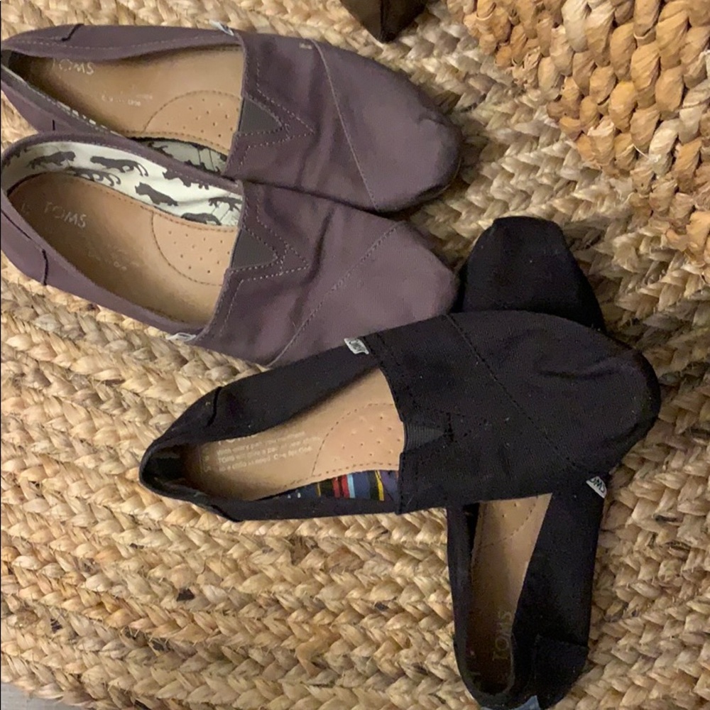 Toms